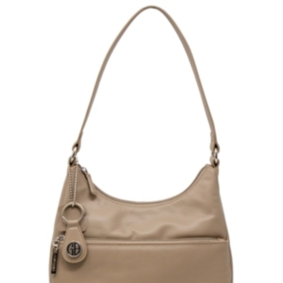 Giani Bernini Nappa Leather Hobo Bagp0 - Picture 2 of 5